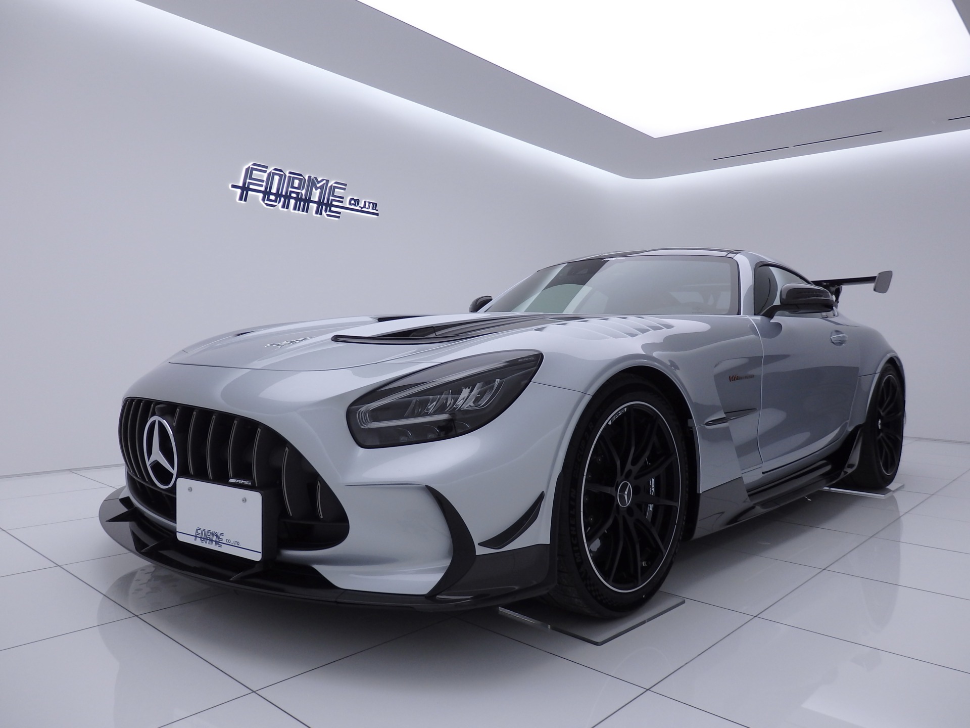 2022 Mercedes-AMG
