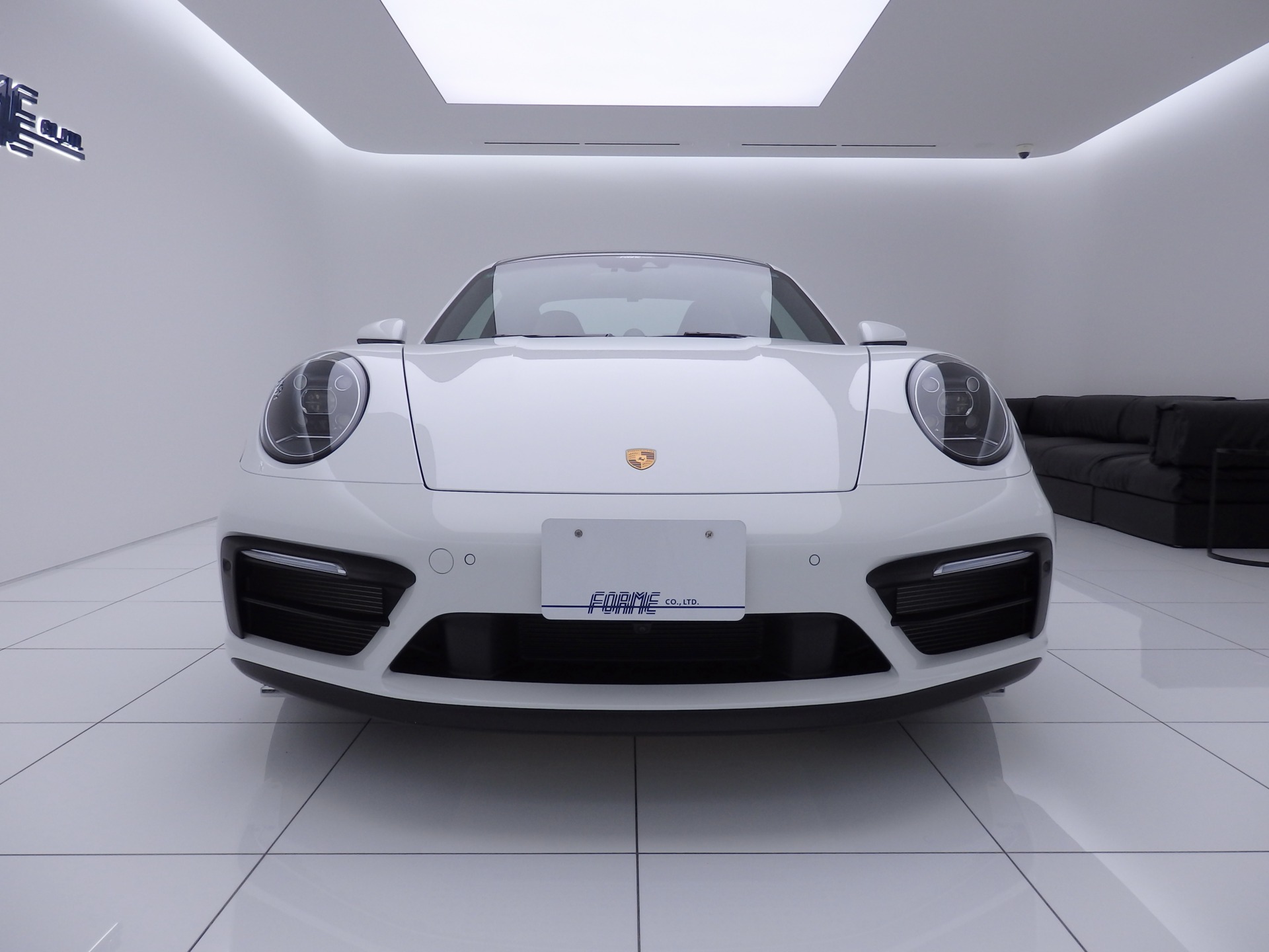 2024 PORSCHE