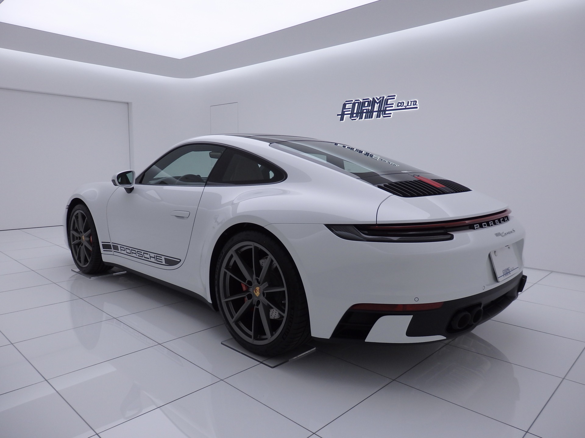 2024 PORSCHE
