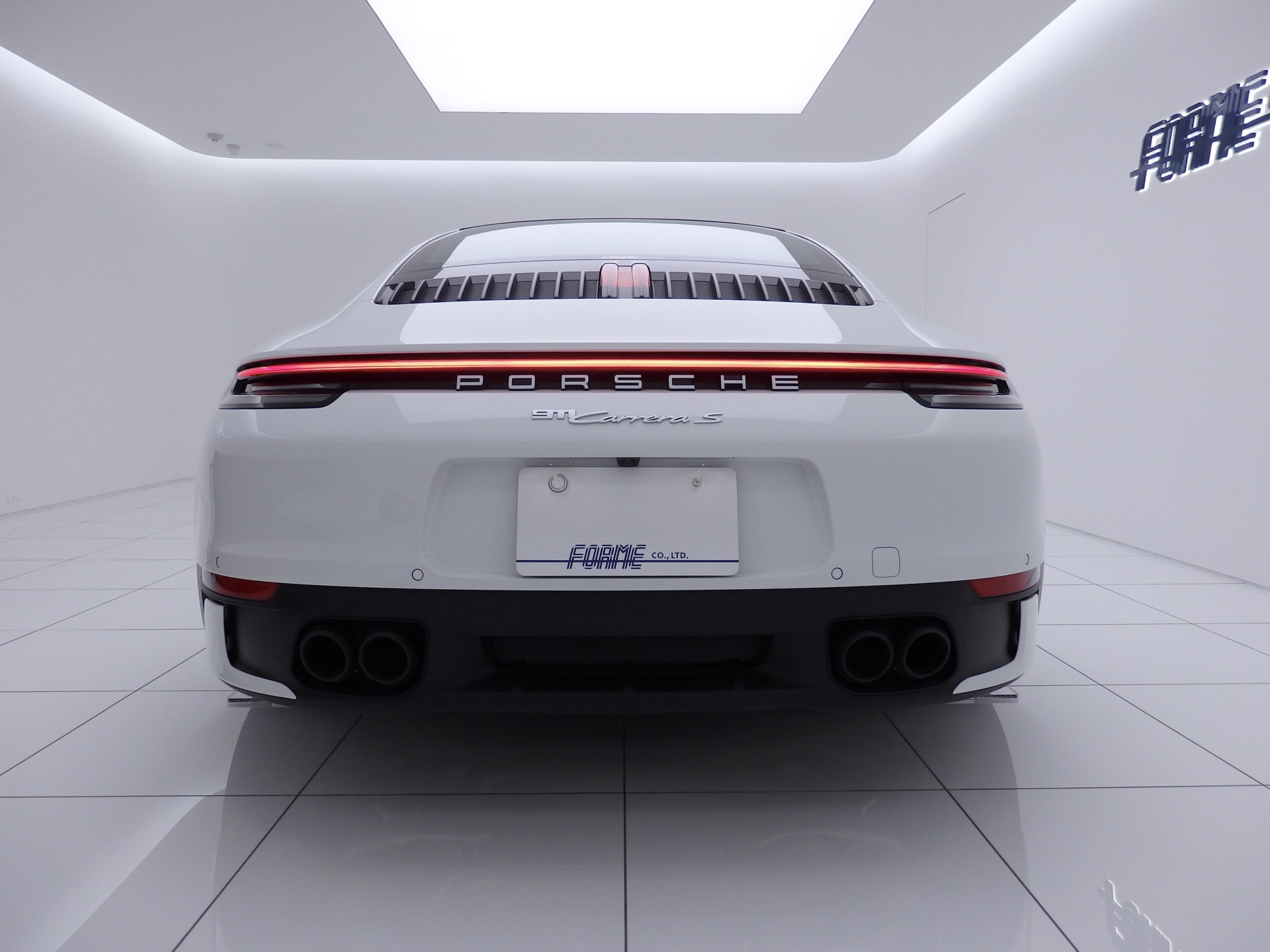 2024 PORSCHE