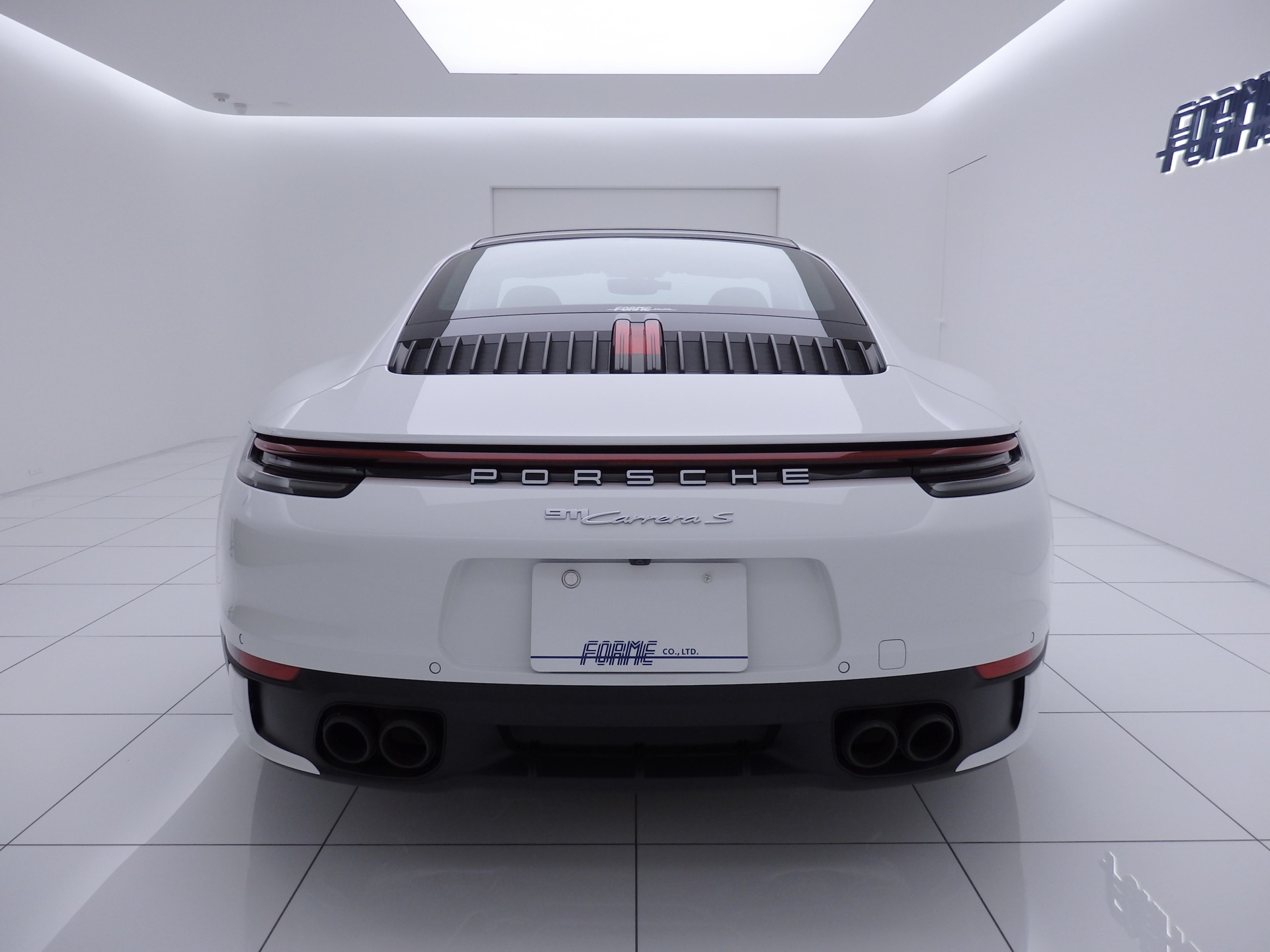 2024 PORSCHE