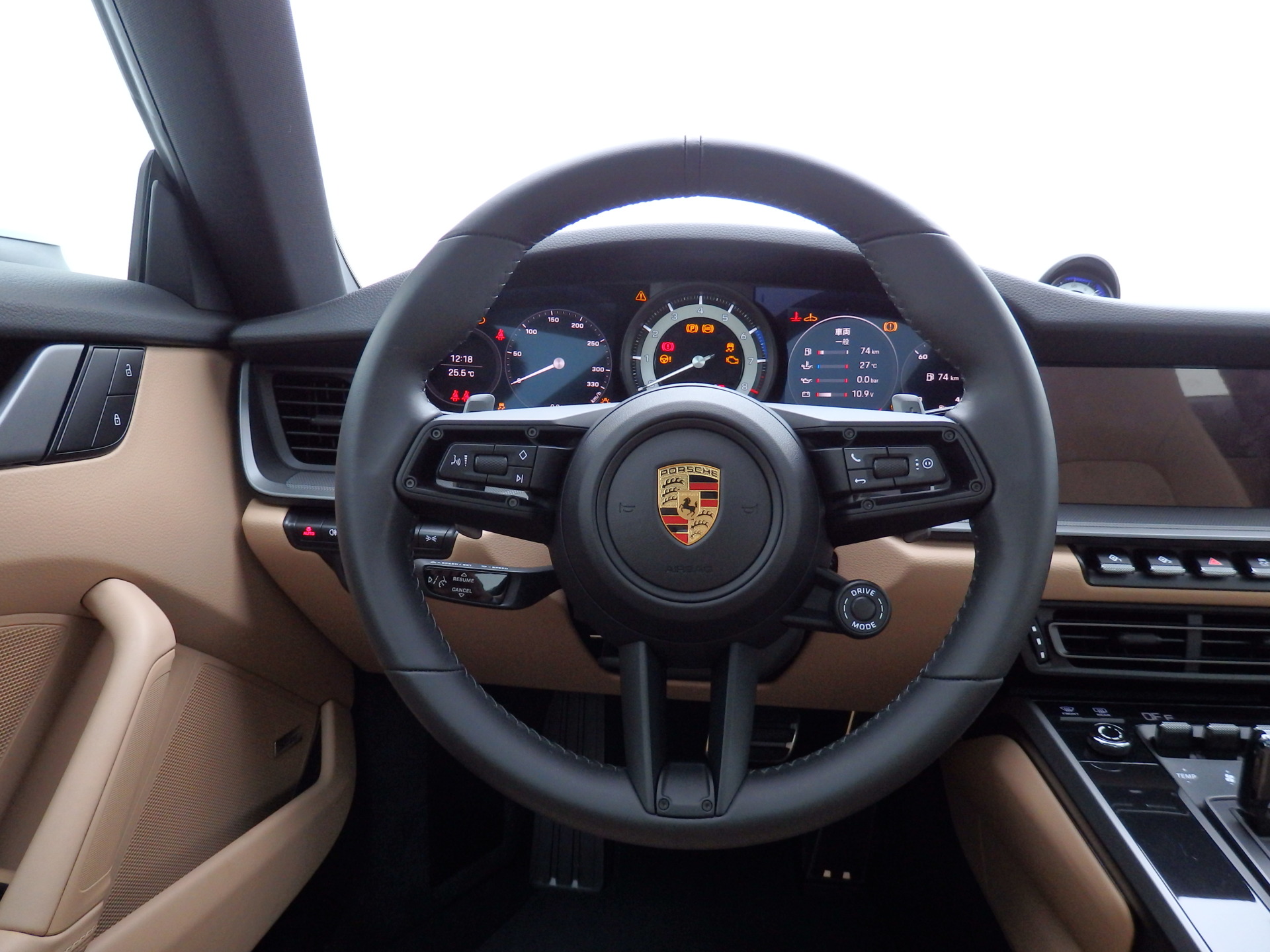 2024 PORSCHE
