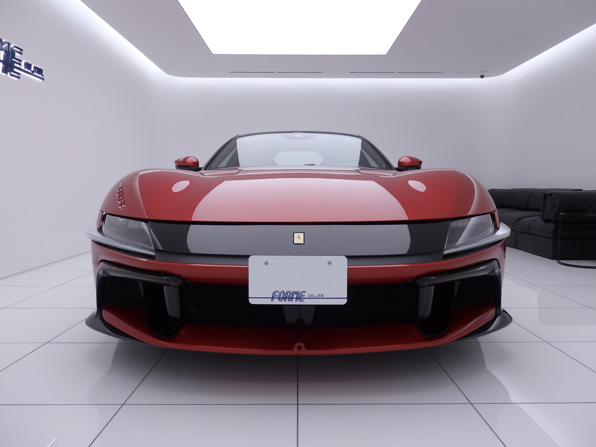 2025 FERRARI