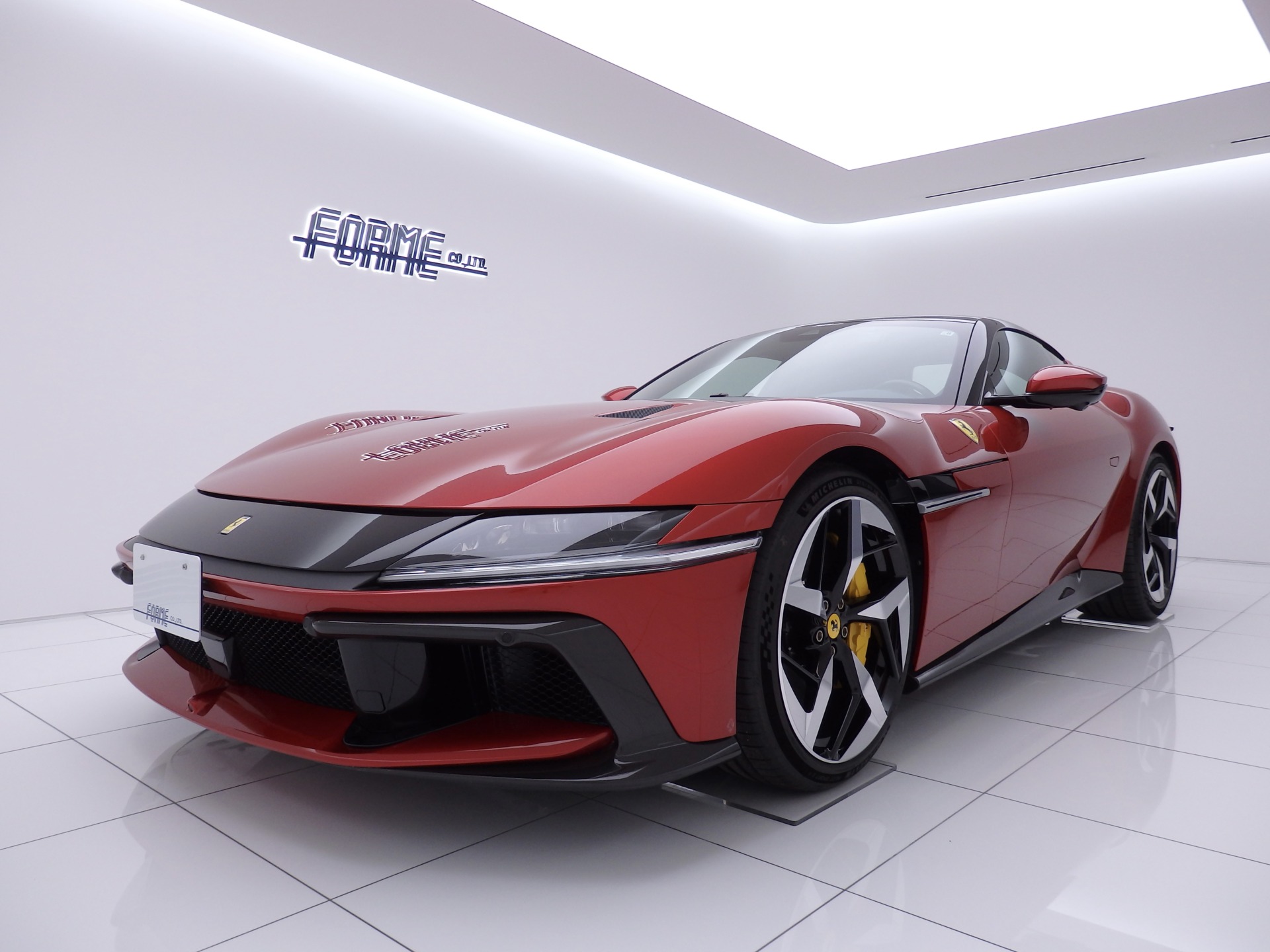2025 FERRARI