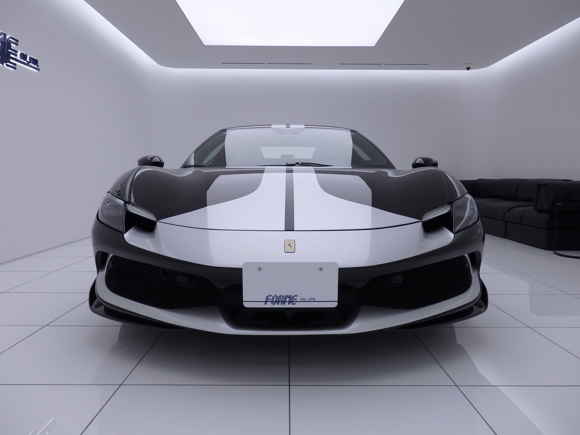 2023 FERRARI