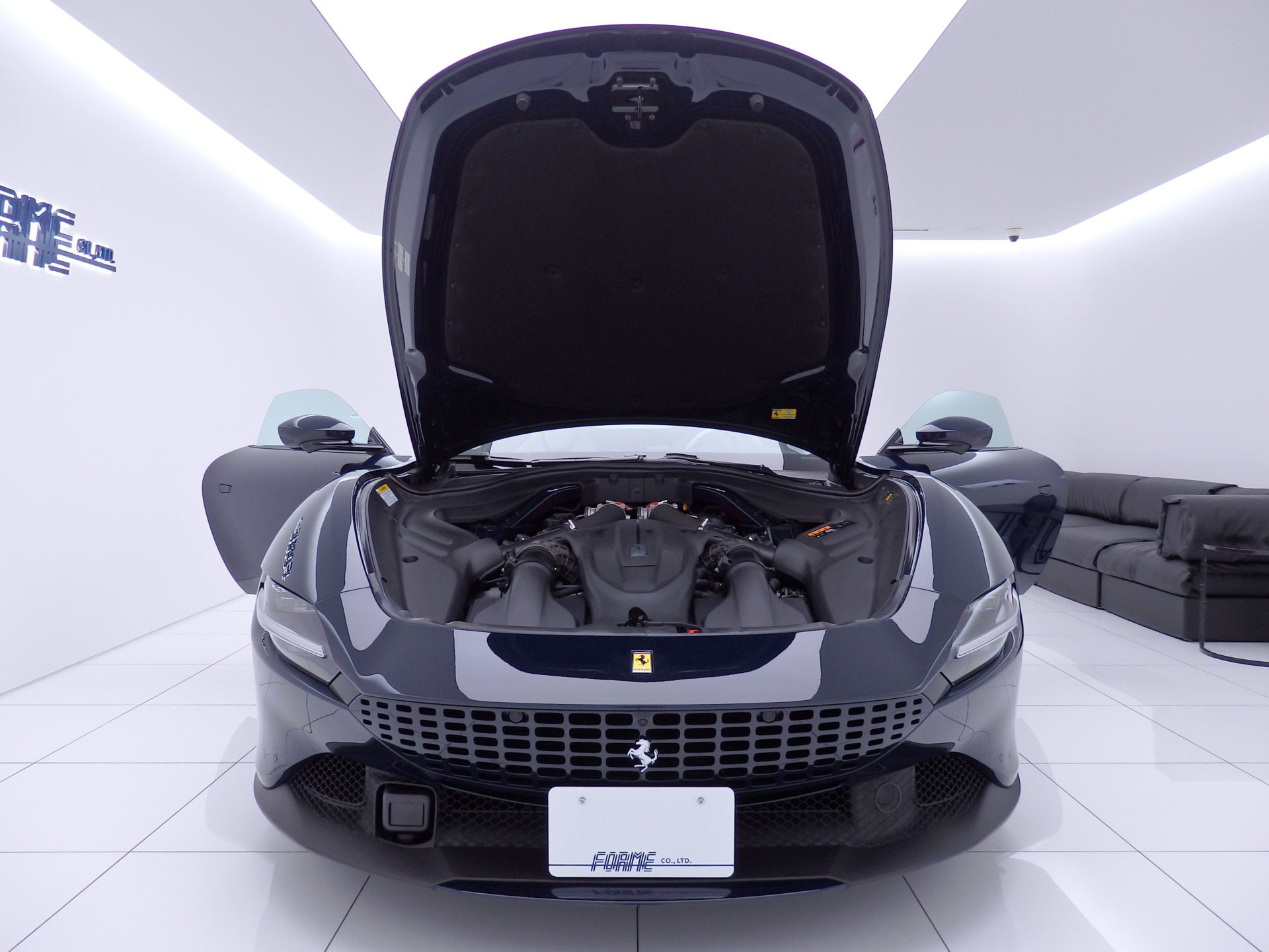 2024 FERRARI