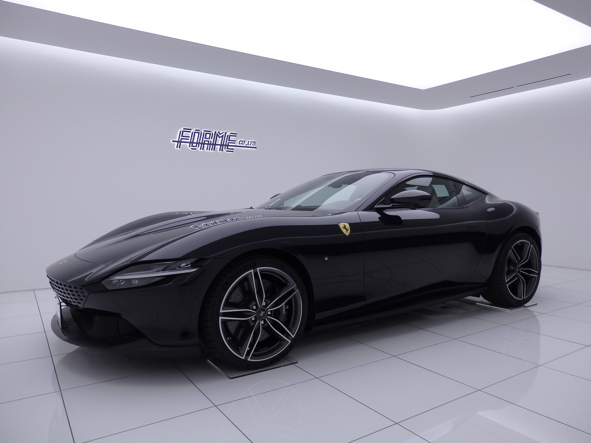 2024 FERRARI