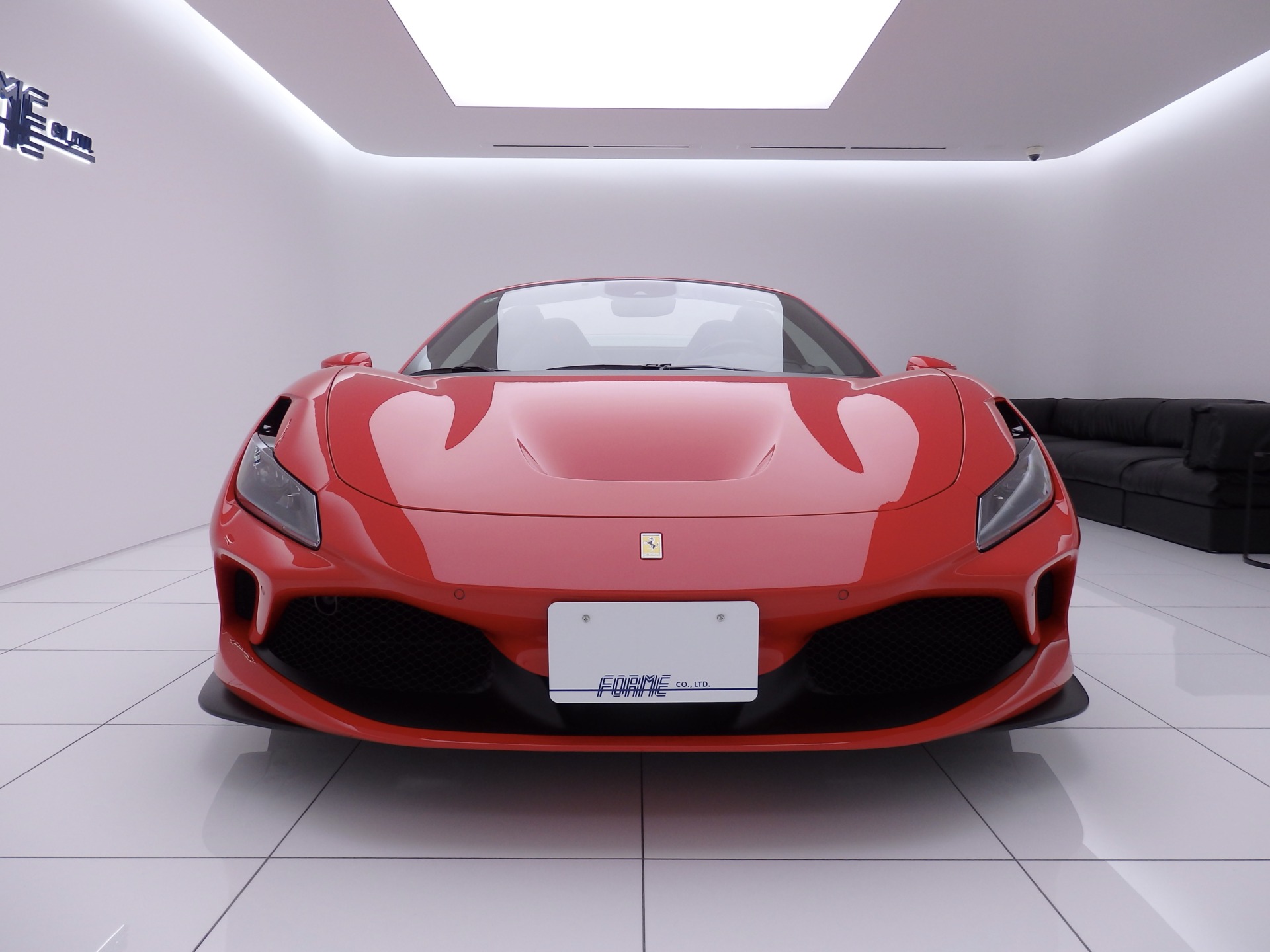 2023 FERRARI