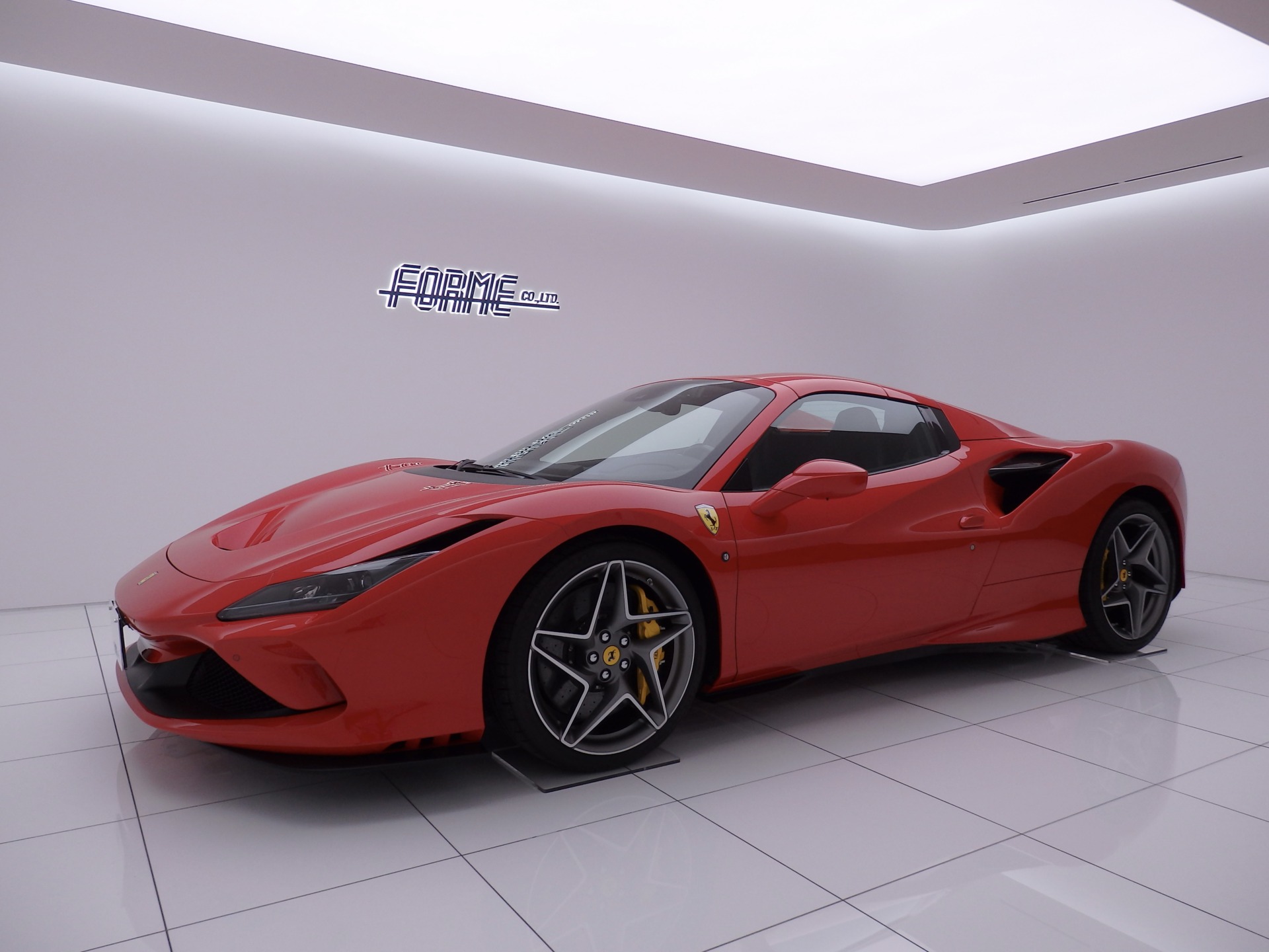 2023 FERRARI