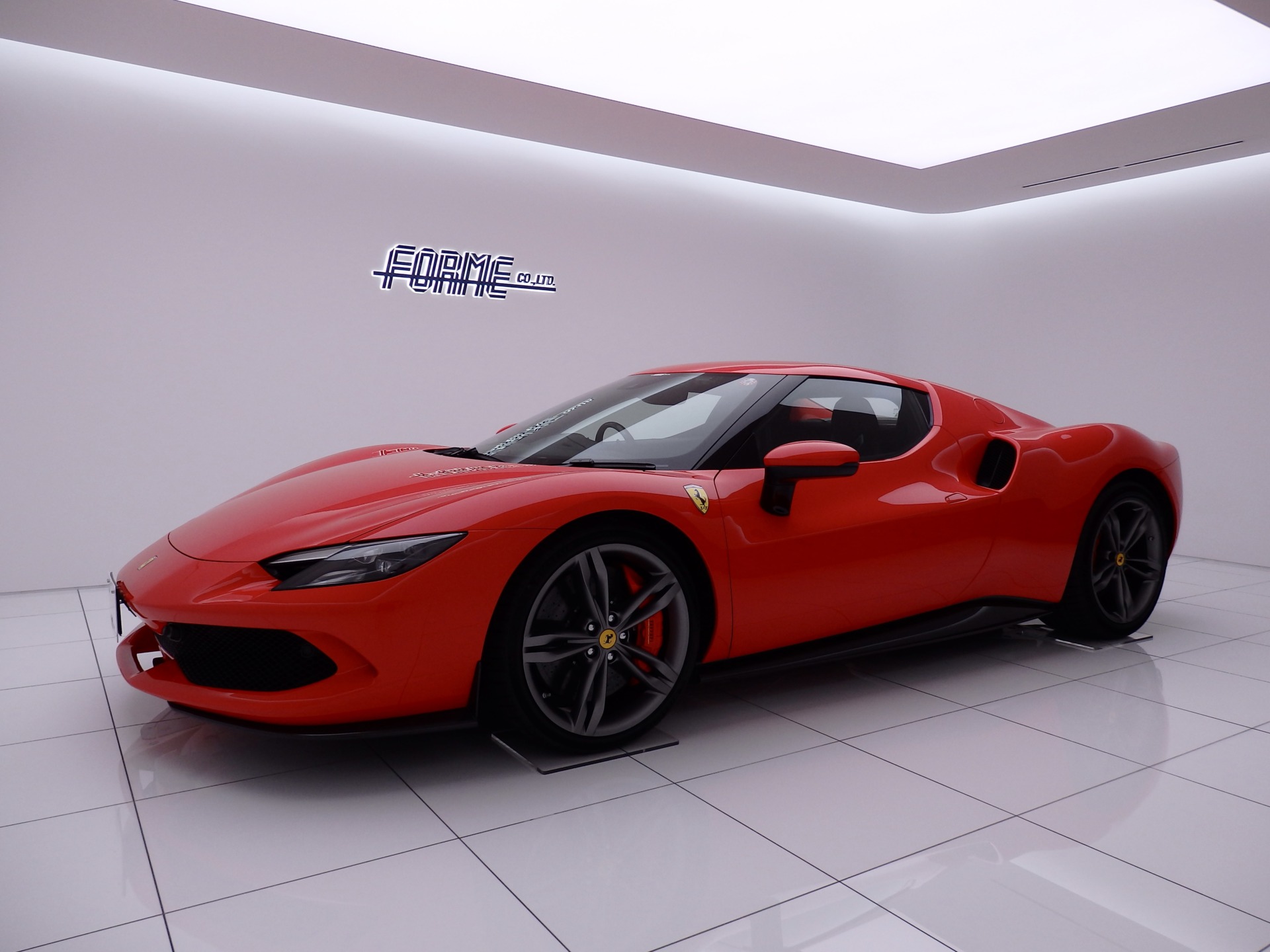 2023 FERRARI