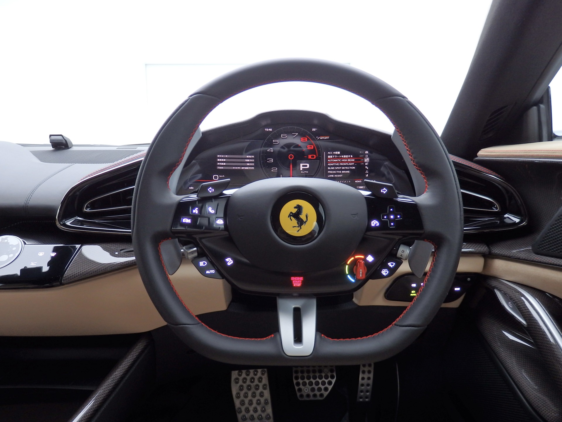 2024y FERRARI