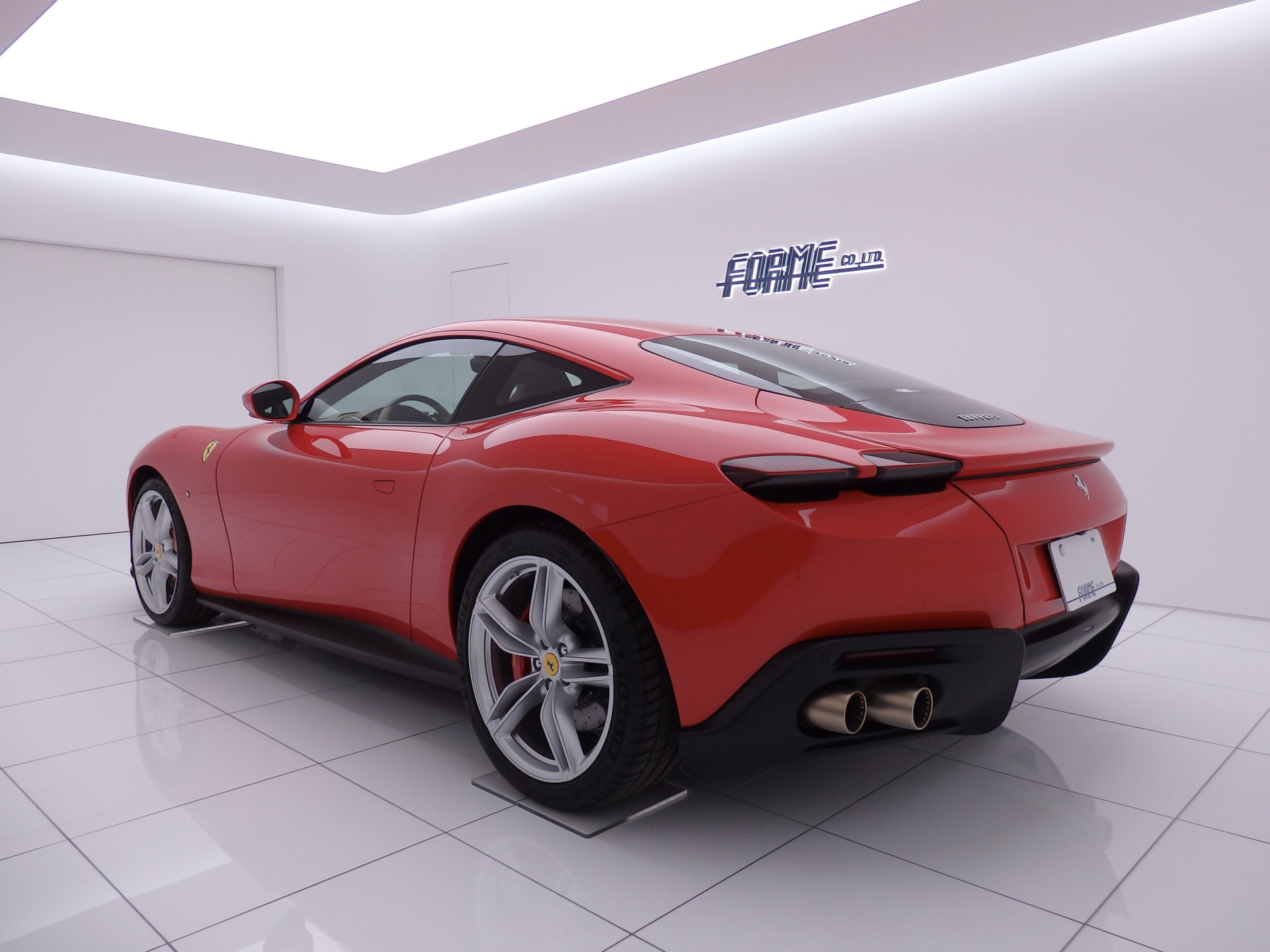 2023 FERRARI