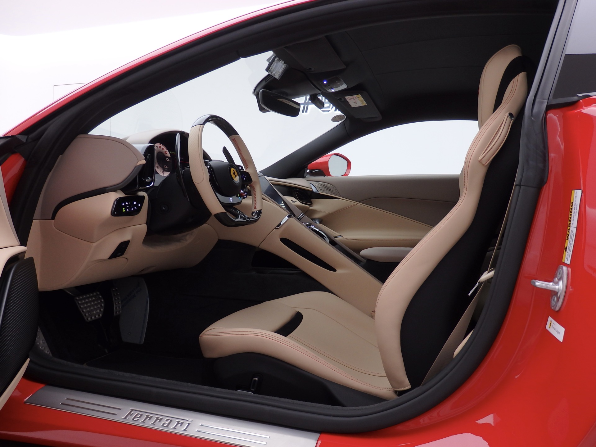 2023 FERRARI