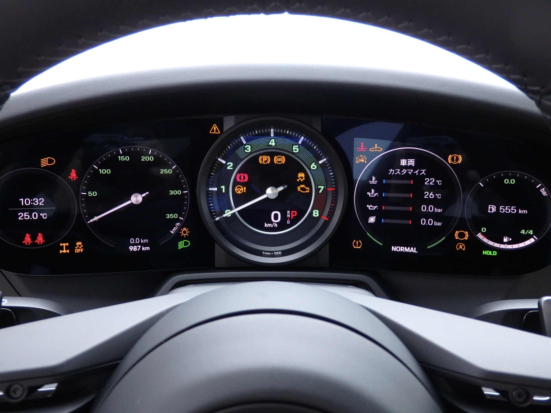 2023 PORSCHE