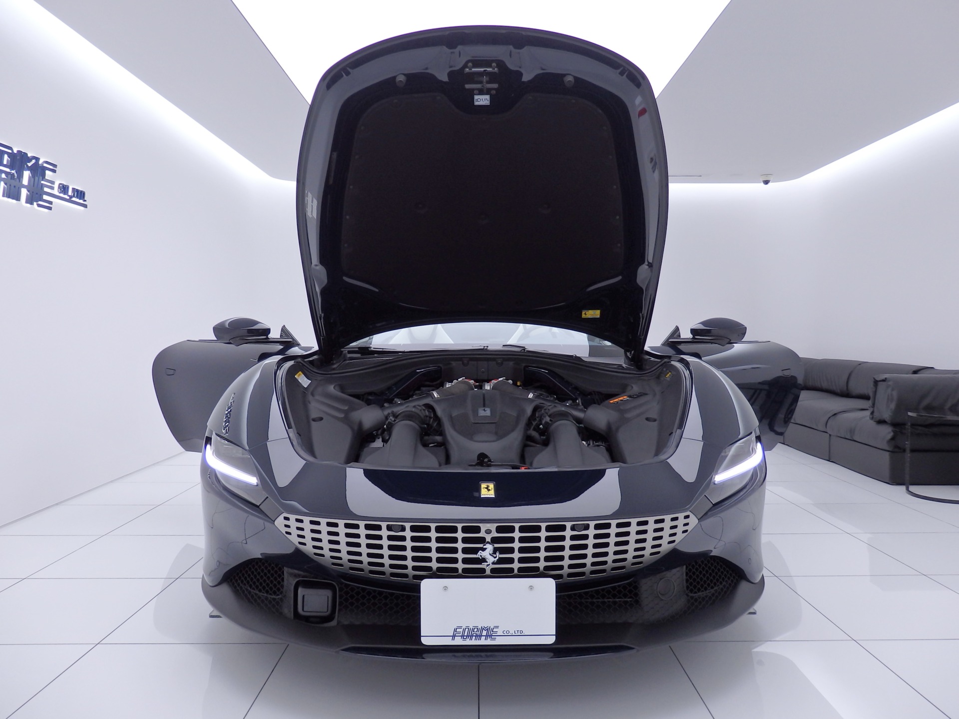 2026 FERRARI