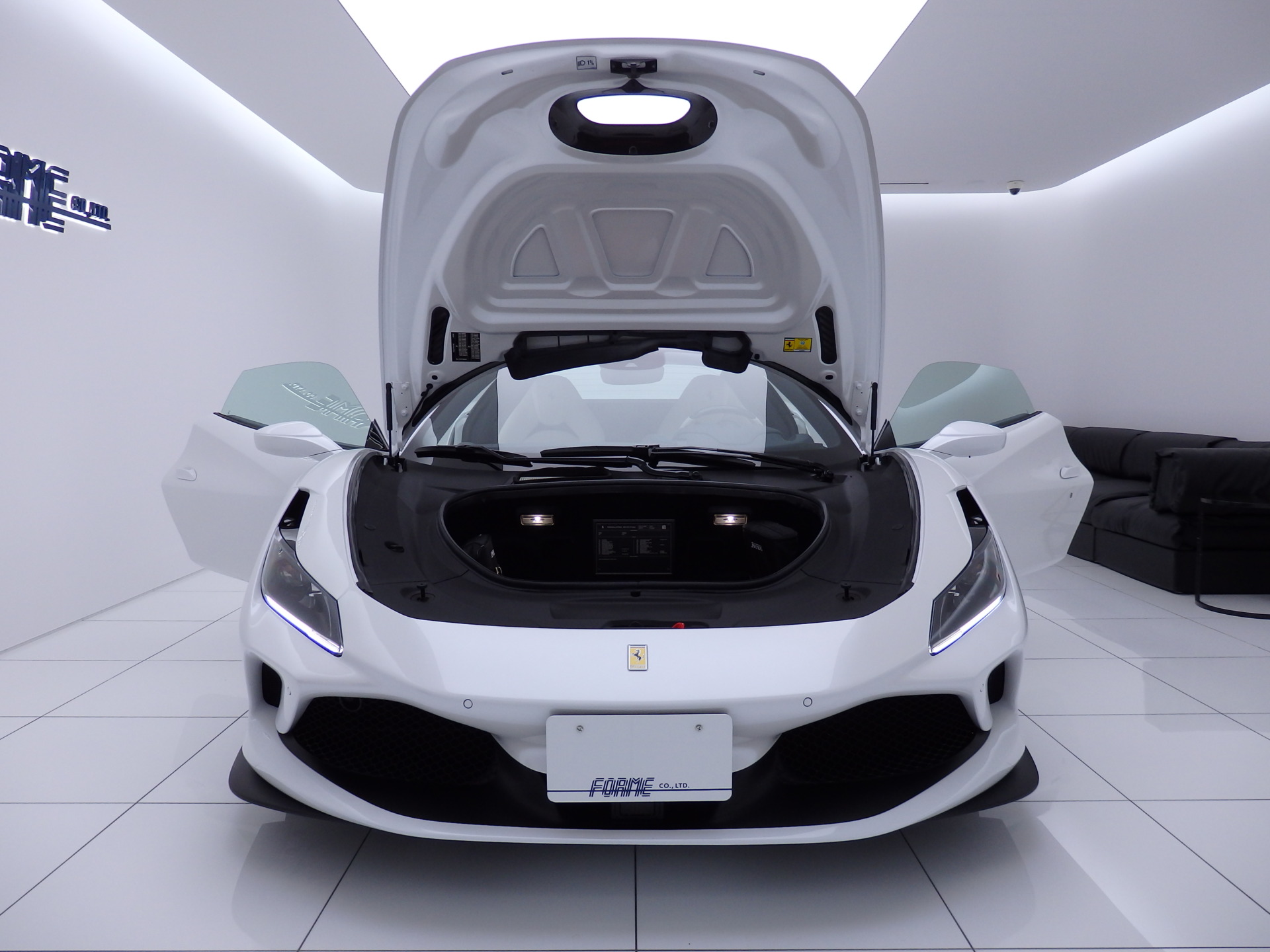 2023 FERRARI