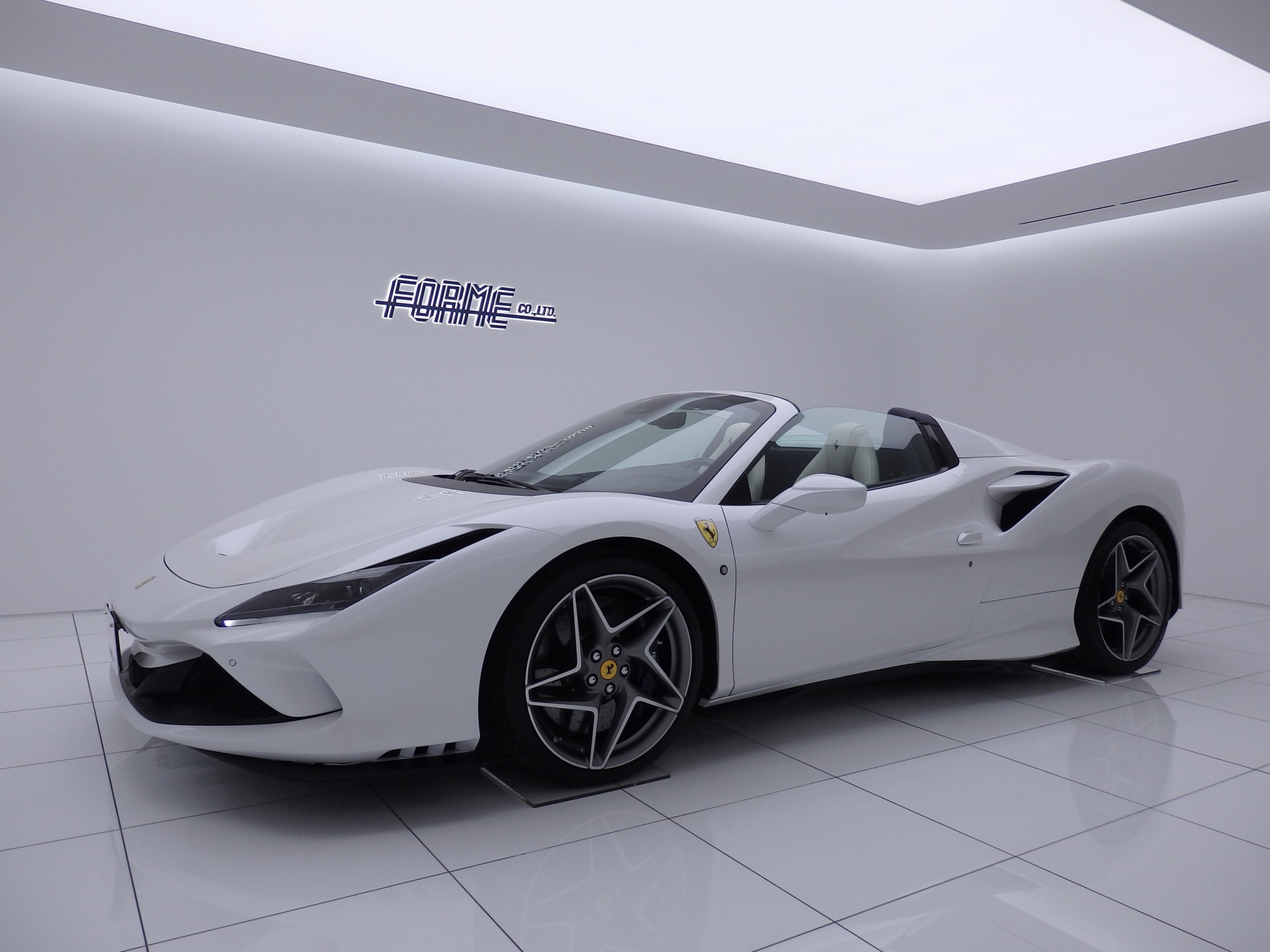 2023 FERRARI