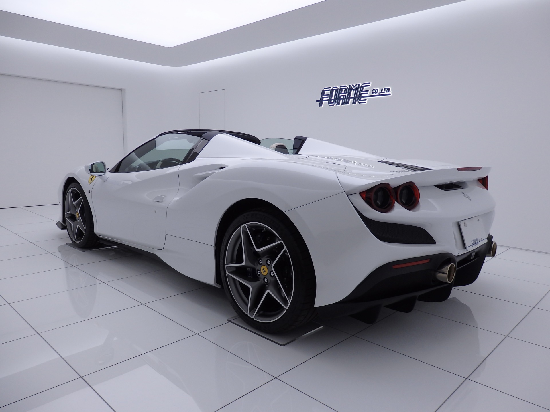 2023 FERRARI