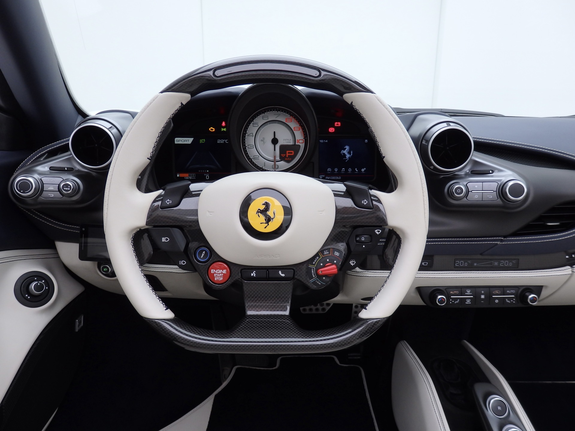 2023 FERRARI