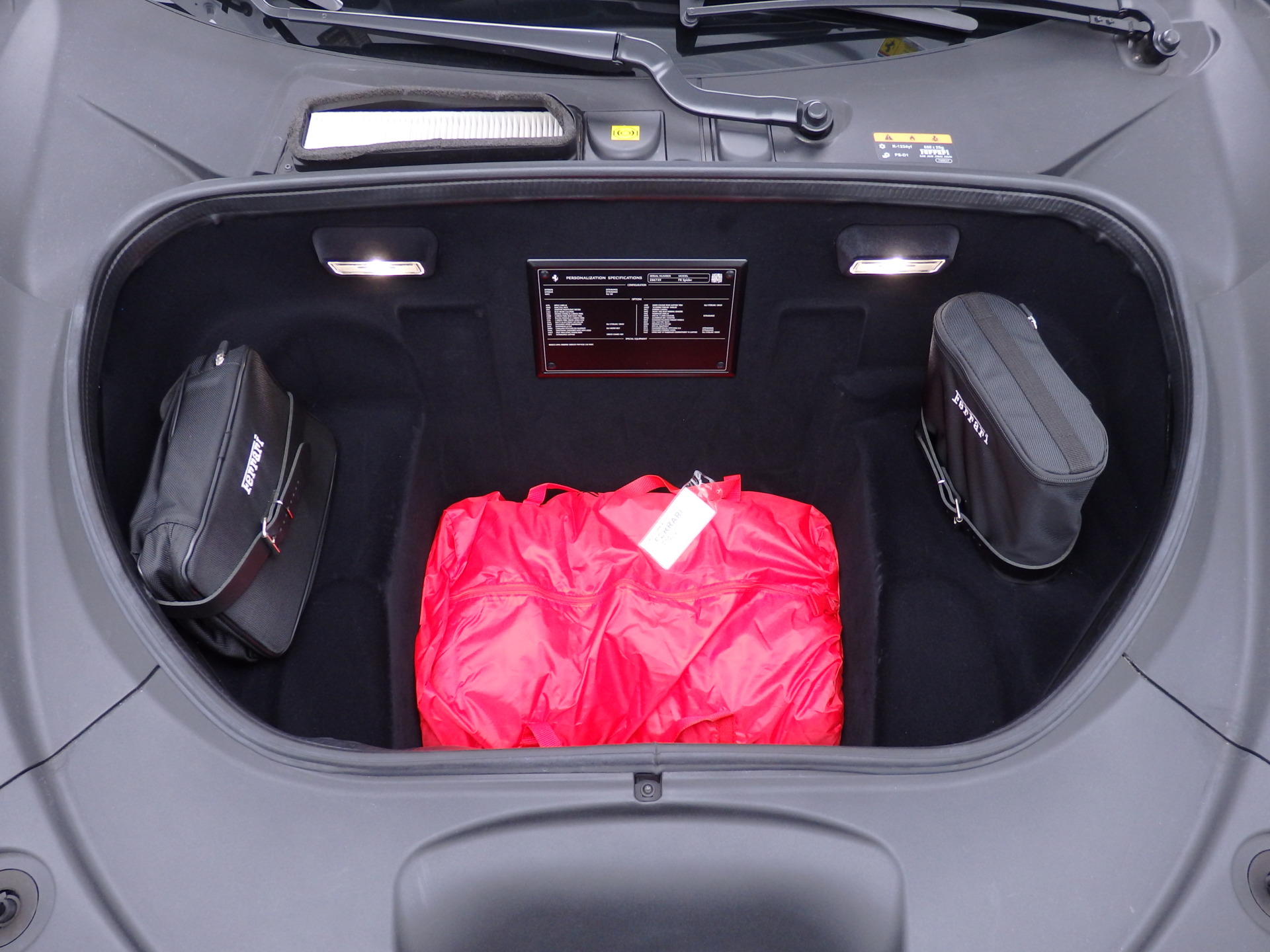2023 FERRARI