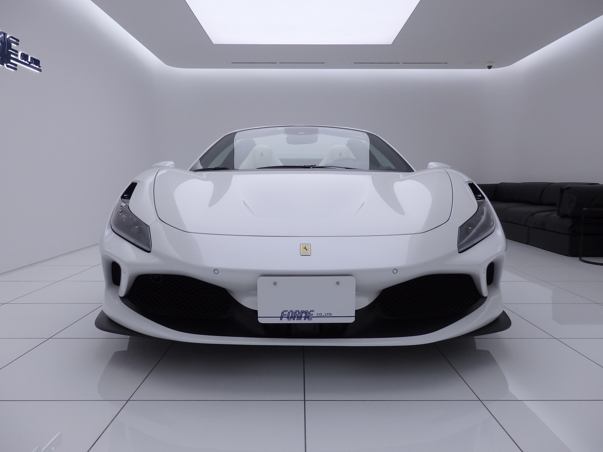 2023 FERRARI
