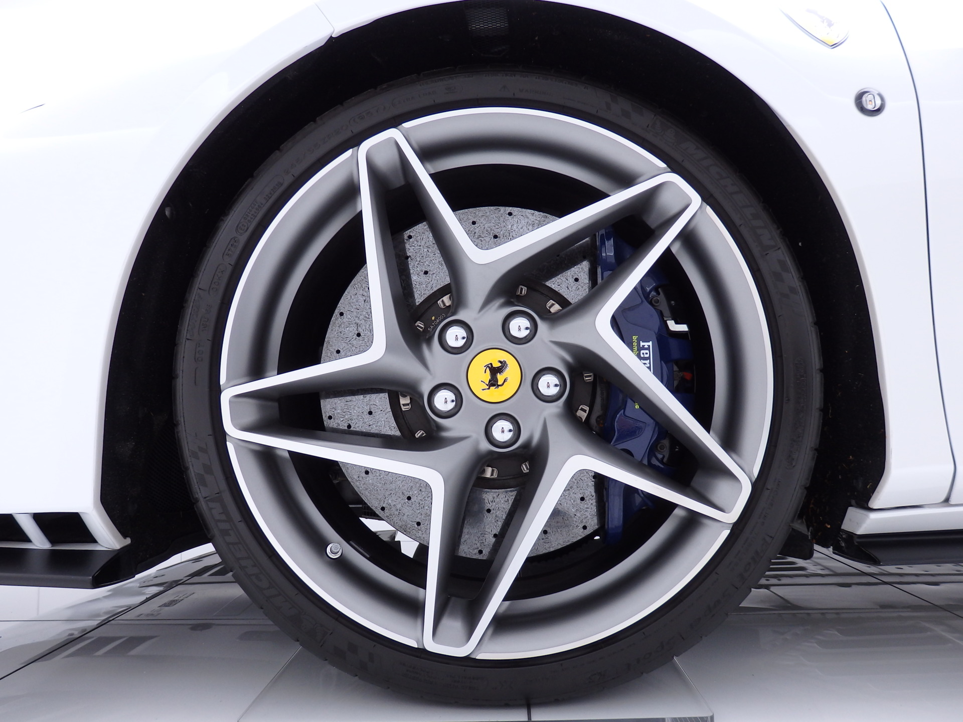 2023 FERRARI